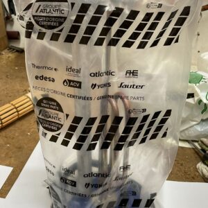 Brida completa para termo Thermor 